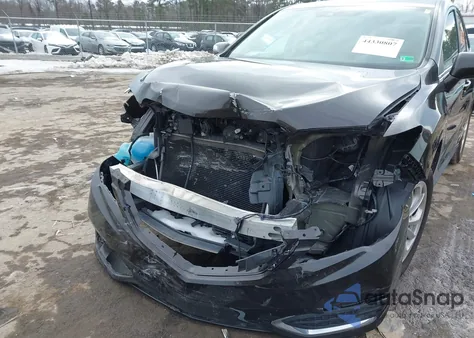 2016 Acura Rdx Acurawatch Plus Package из США, поврежденный, VIN 5J8TB4H3XGL029030